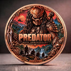 Predator 40th Anniversary Commemorative Coin – GNE8829