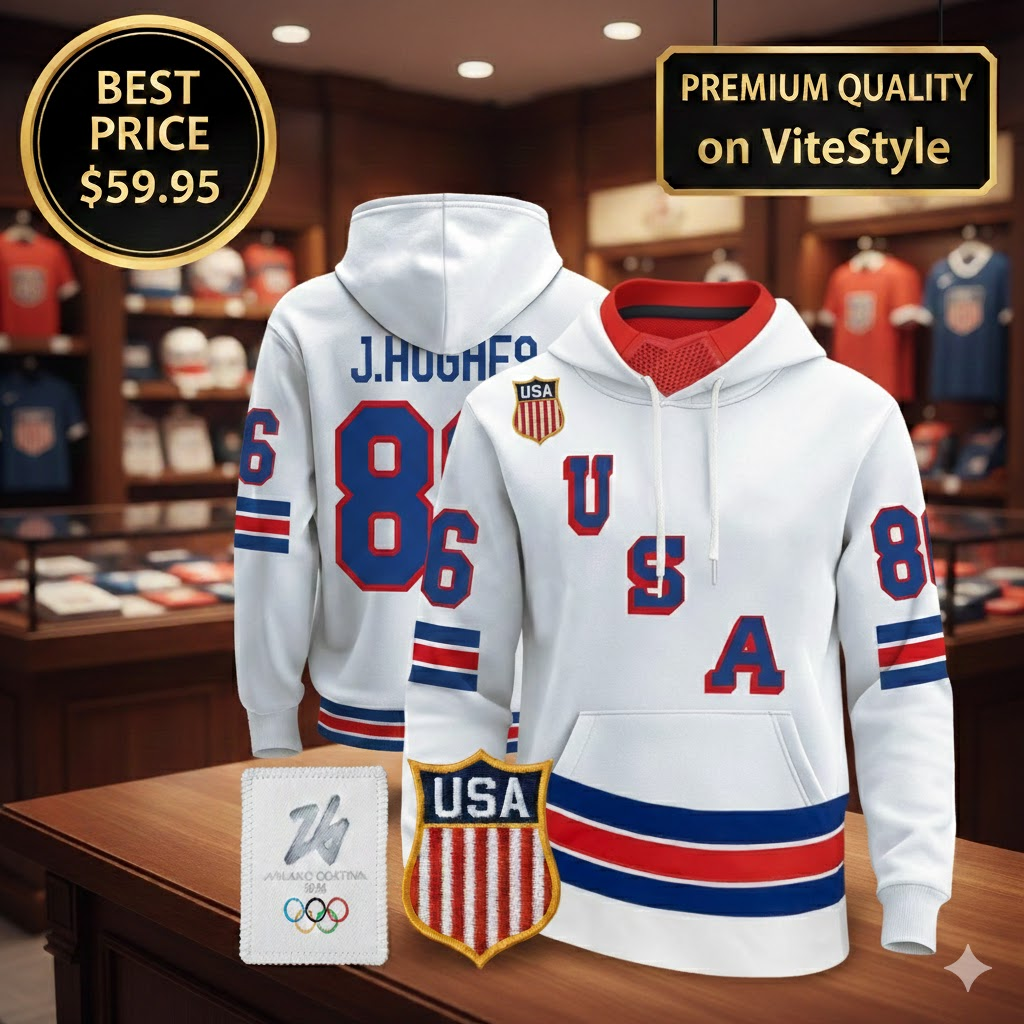 Premium Gaudreau Hockey Jersey