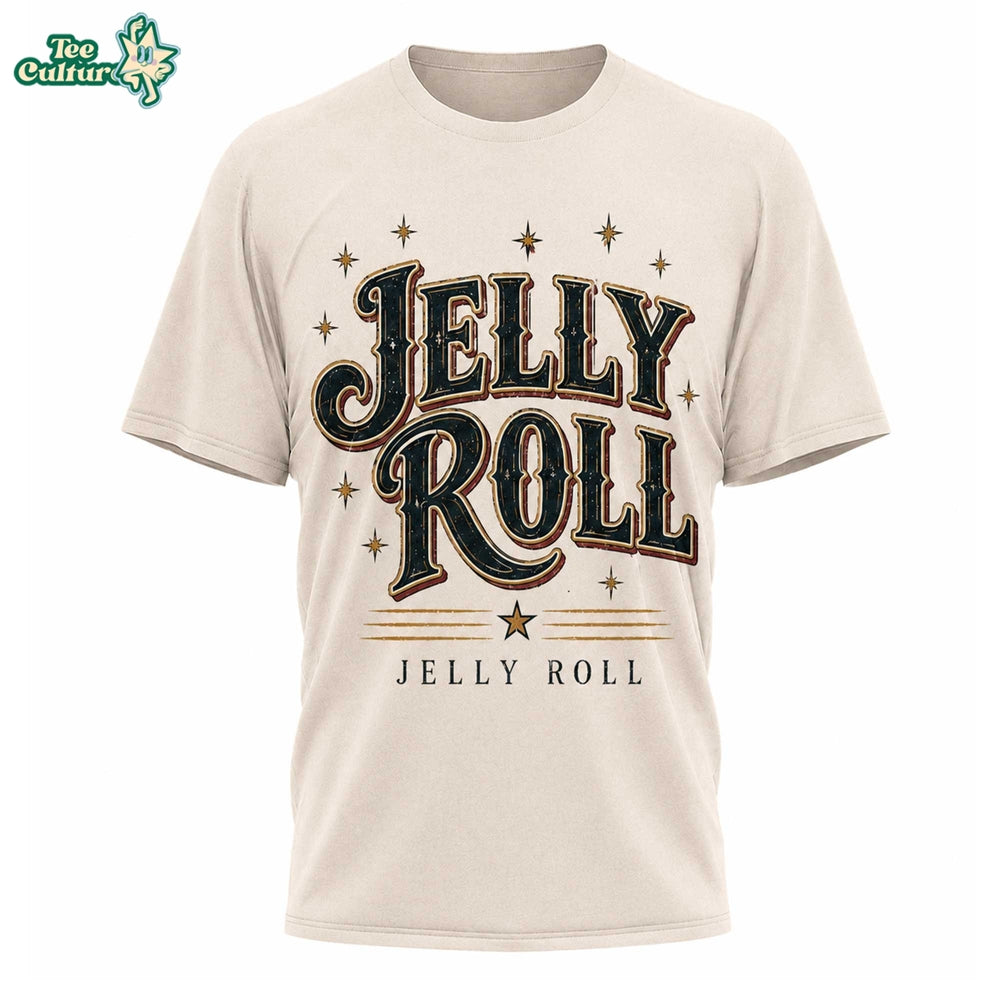 Premium Jelly Roll On My Mind 3D Shirt TD
