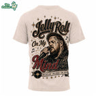 Premium Jelly Roll On My Mind 3D Shirt TD