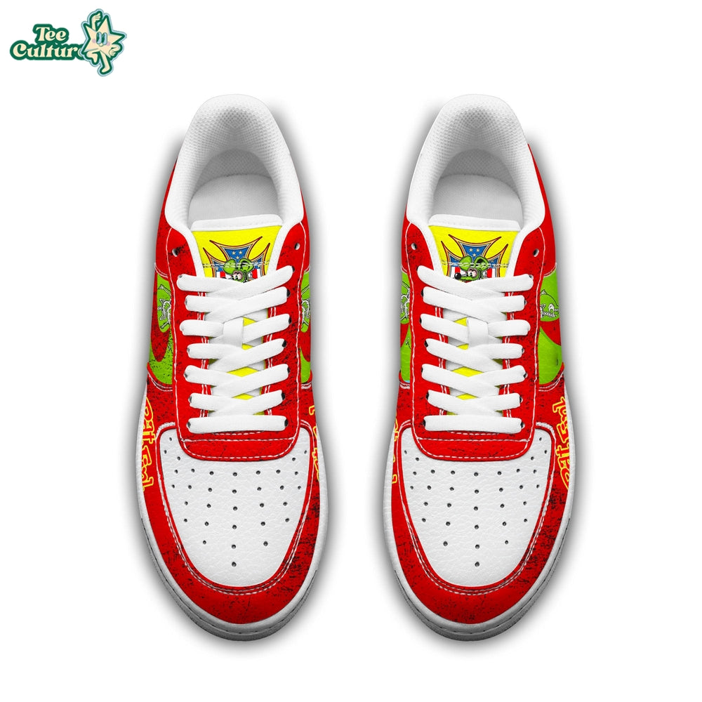 Premium Rat Fink AF1 Shoes 2026 Limited Edition