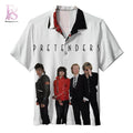 Pretenders Deluxe Edition Hawaiian Shirt