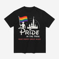 Pride In The Park Make Disney Affordable Again Shirt
