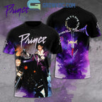 Prince Around The World In A Day Hoodie T Shirt