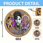 Prince Commemorative Coin – MAITM15064
