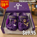 Prince Crocband Charms Crocs 2026