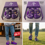 Prince Crocs Charms