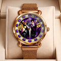 Prince Mesh Strap Quartz Watch - HOATT16630
