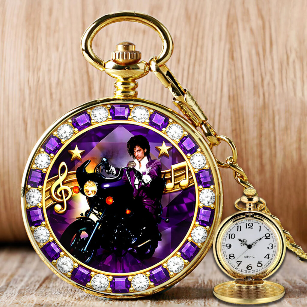 Prince Pocket Watch - HOATT16629