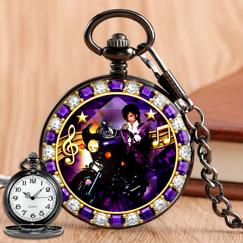 Prince Pocket Watch - HOATT16629