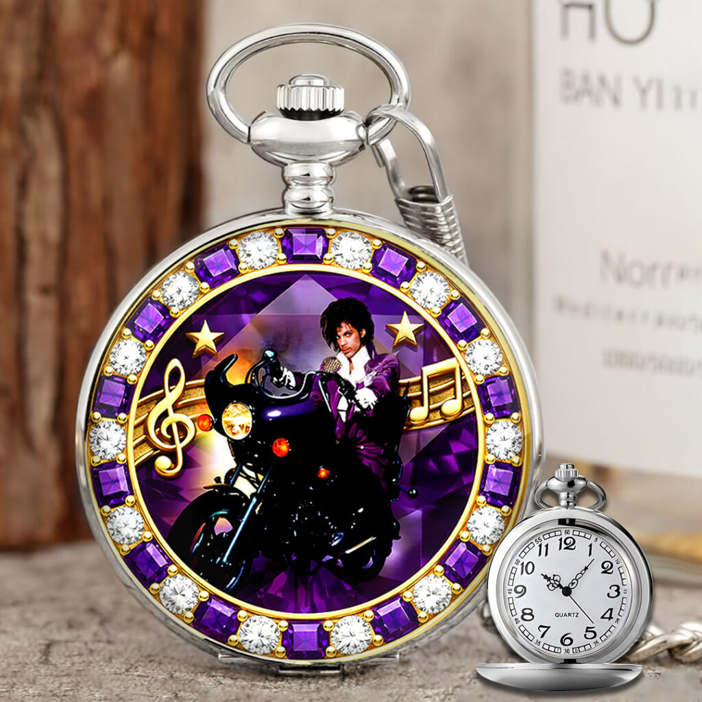Prince Pocket Watch - HOATT16629