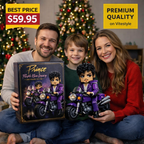 Prince Purple Rain Legacy Brick Edition