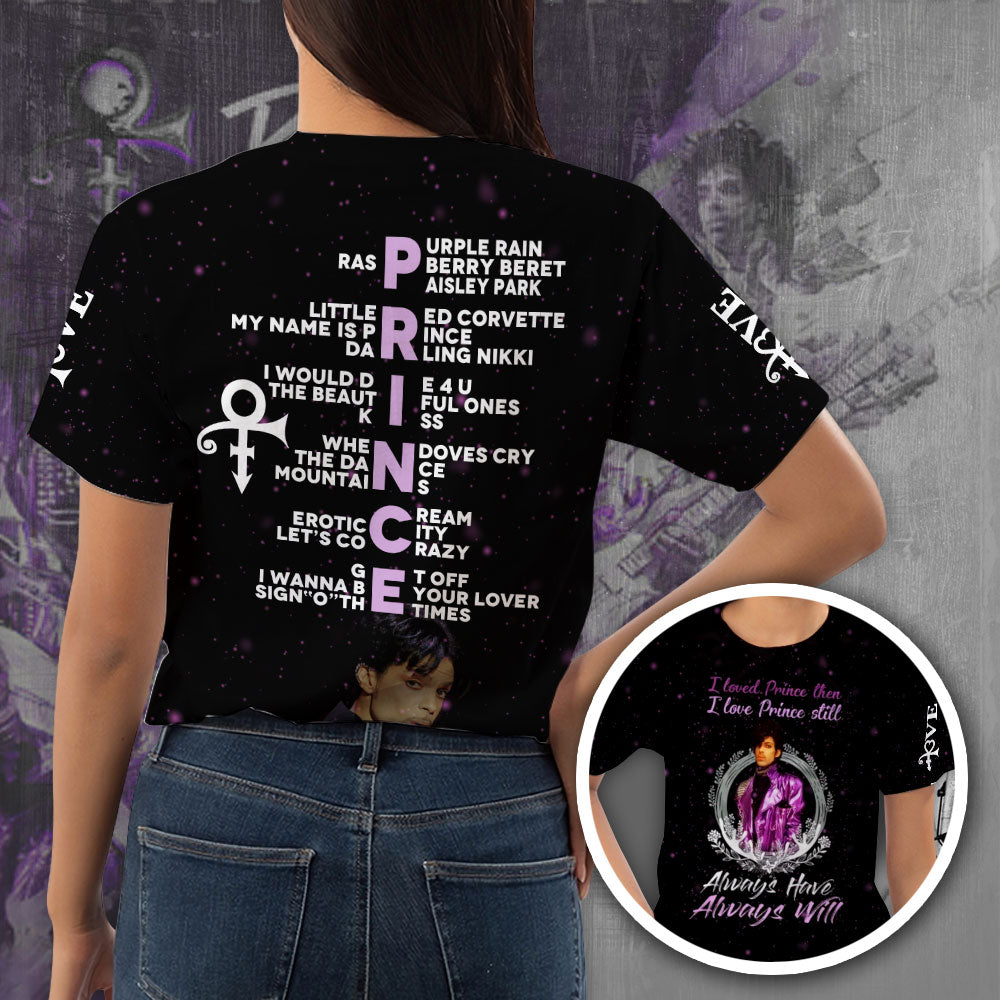 Prince 3D Apparel – HUANNM 3181