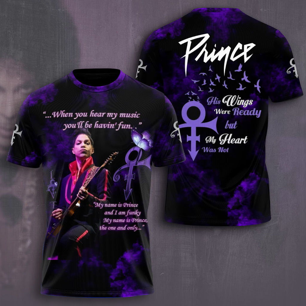 Prince 3D Apparel – VANDH 2992