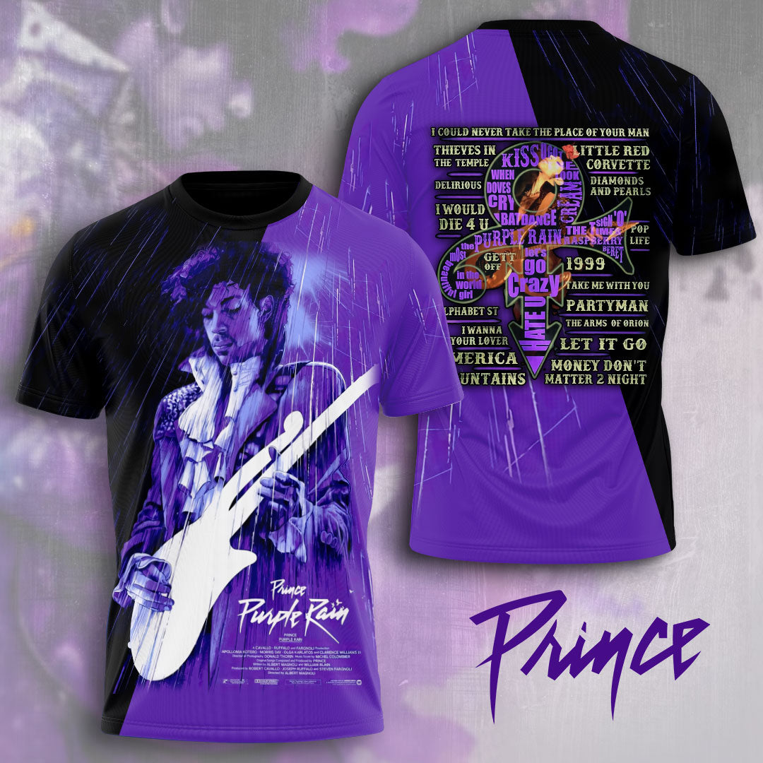 Prince 3D Apparel – VANDH 3098