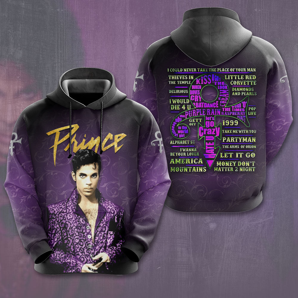 Prince 3D Apparel – VANDH 526