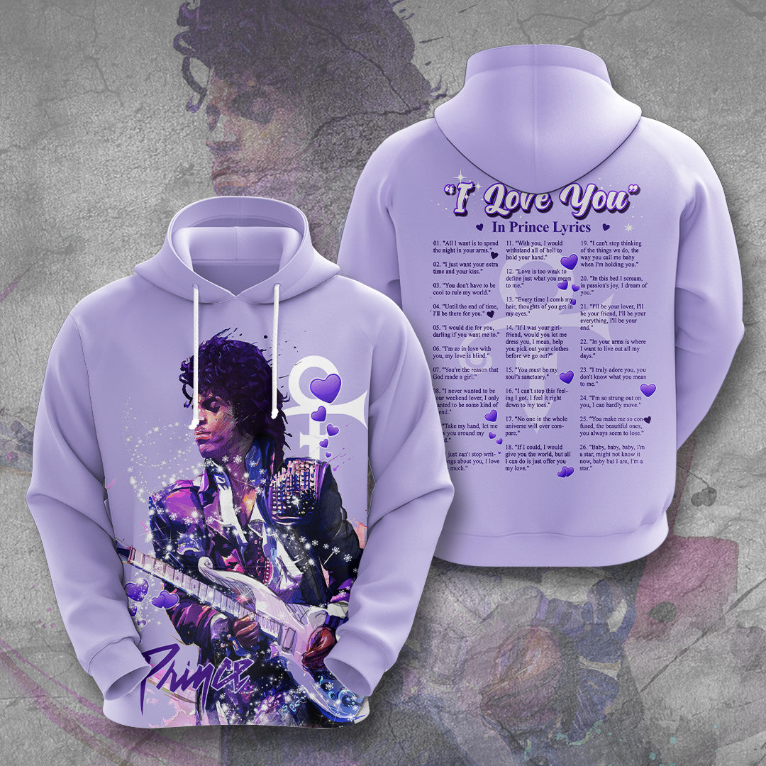 Prince 3D Apparel – TANTN 11310