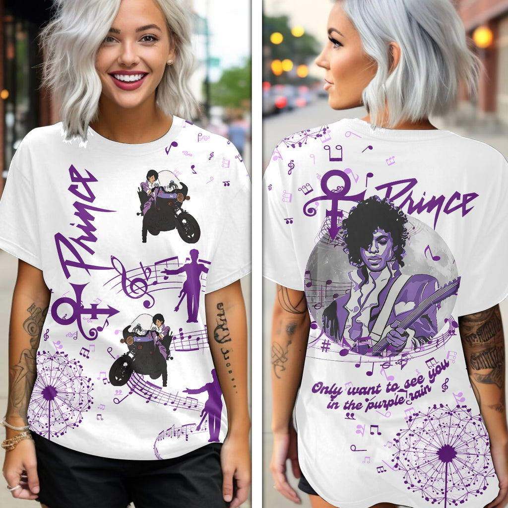 Prince 3D Apparel – TANTN 5625
