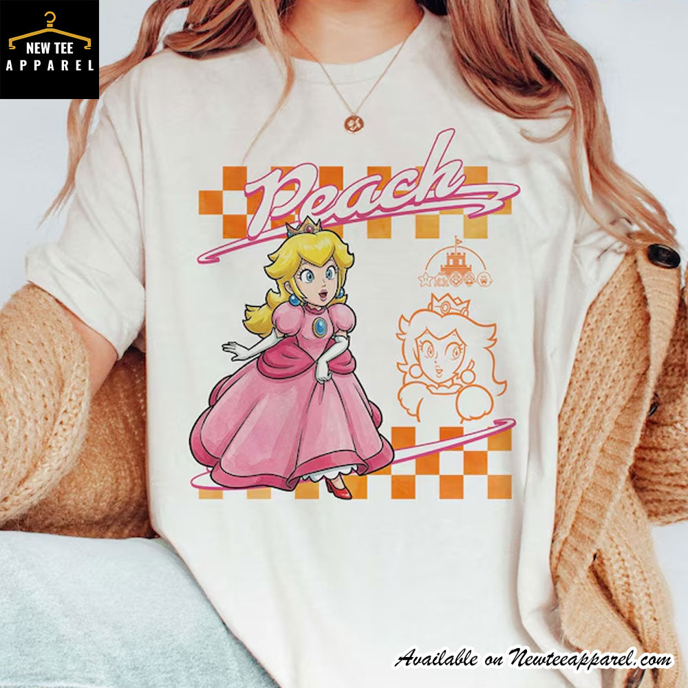 Princess Peach Shirt