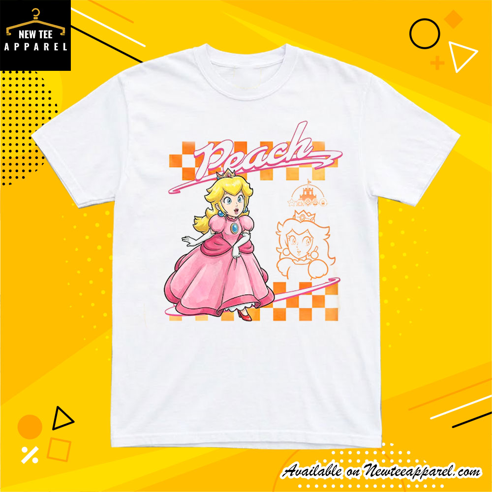 Princess Peach Shirt