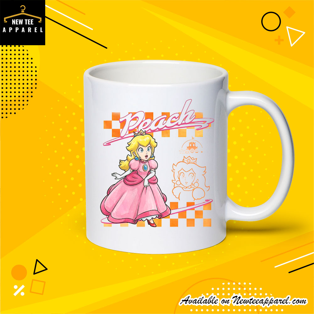 Princess Peach Shirt