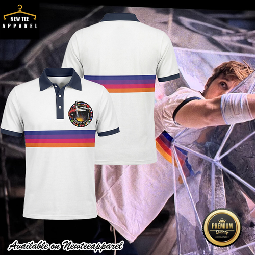 Project Hail Mary 2026 Ryan Gosling Polo Shirt