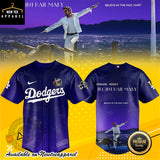 Project Hail Mary Ryan Gosling X La Dodgers Jersey