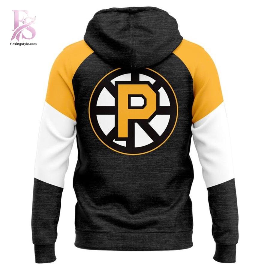 Providence Bruins 2026 Zip Hoodie