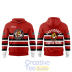 Providence Bruins Fightin Parms Strike Hoodie