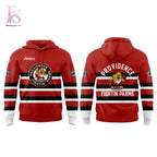 Providence Bruins Fightin Parms Strike Hoodie