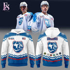 Providence Bruins Military Appreciation Weekend 2026 Hoodie