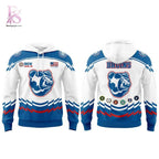 Providence Bruins Military Appreciation Weekend 2026 Hoodie