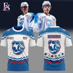 Providence Bruins Military Appreciation Weekend 2026 Hoodie