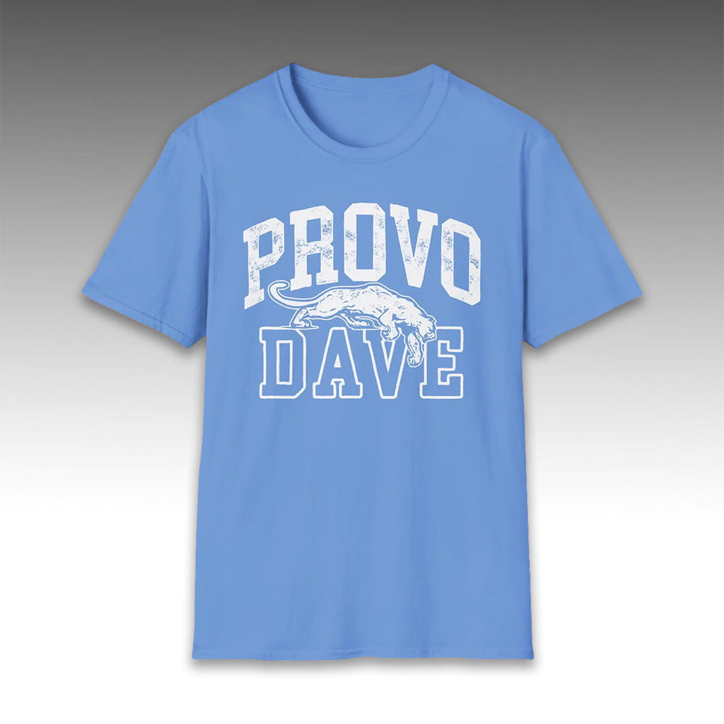 Provo Dave BYU Shirt