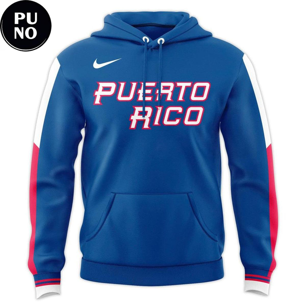 Puerto Rico World Baseball Classic 2026 Hoodie T-Shirt