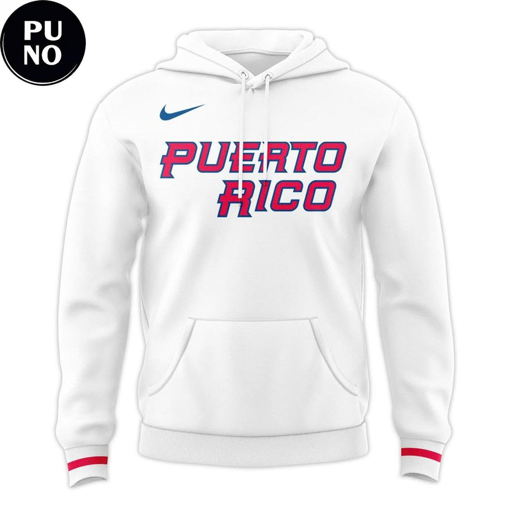 Puerto Rico World Baseball Classic 2026 Hoodie T-Shirt