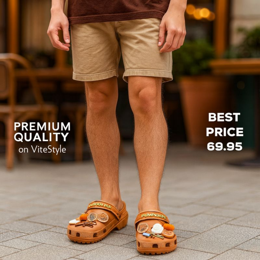 Pumpkin Pie Crocband Charms Crocs 2026