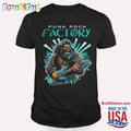 Punk Rock Factory Reefs 2024 T Shirt
