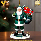 Philadelphia Eagles Christmas Ornaments