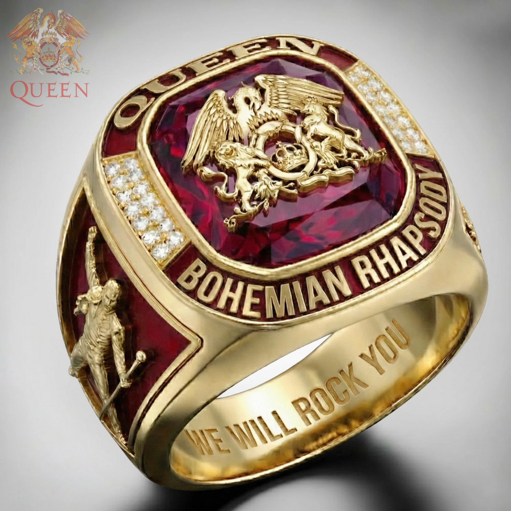 3D Ring Queen Championship