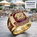 3D Ring Queen Championship