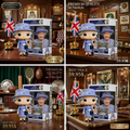 HOT Queen Elizabeth II 100th Anniversary Pop! Figure Doll