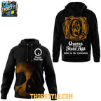 Queen Of The Stone Age Alive In The Catacombs 2025 Hoodie T-Shirt