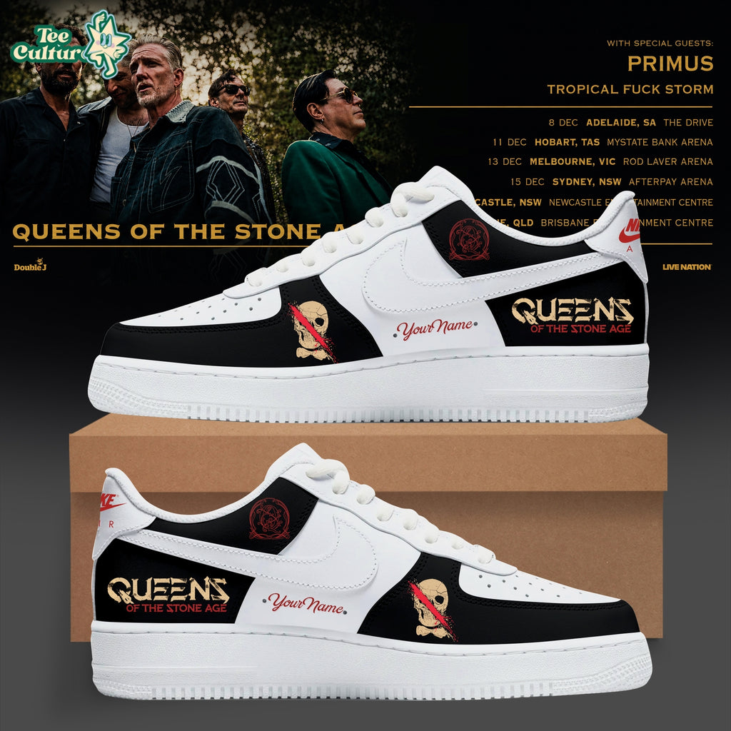 Queens Of The Stone Age Australia Tour 2026 AF1