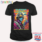 Queens Of The Stone Age Quebec City T Shirt