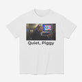 Quiet Piggy Trump Shirt
