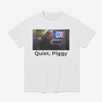 Quiet Piggy Trump Shirt