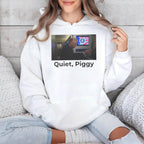 Quiet Piggy Trump Shirt
