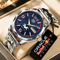 Red Bull Racing x Max Verstappen Alloy Luxury Quartz Watch - TANTN21902