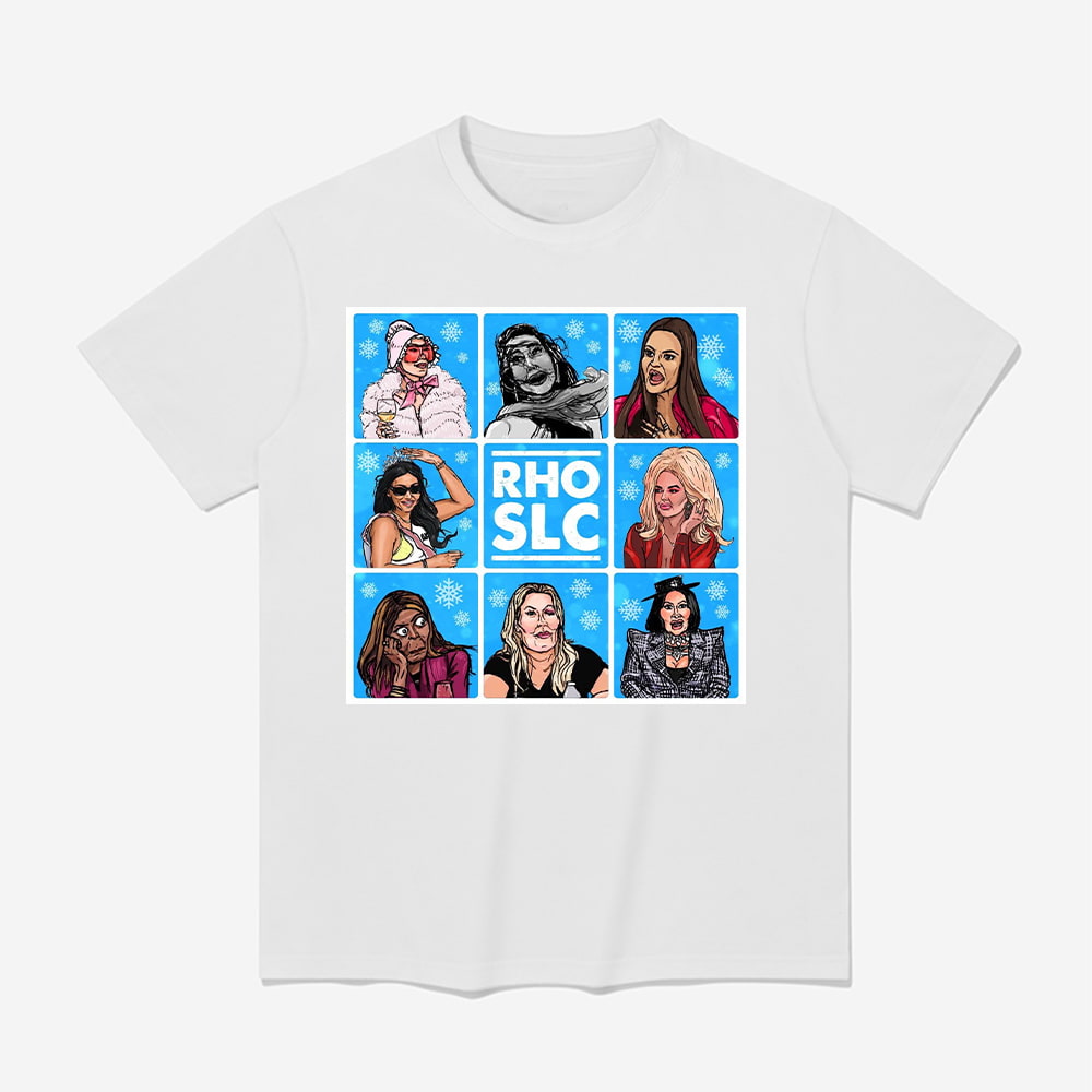 RHOSLC Cast T-Shirt